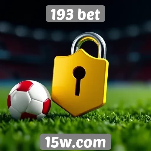 Recursos de segurança no site 193 bet